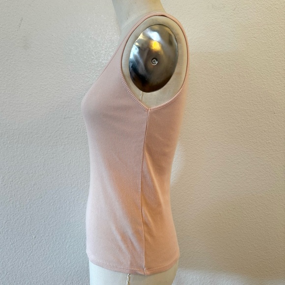 Forever 21 Blush Pink Tank Top - Picture 6 of 7